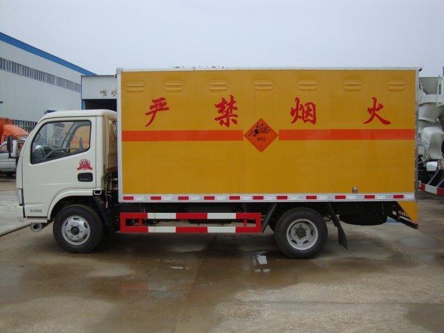 石城危险品运输